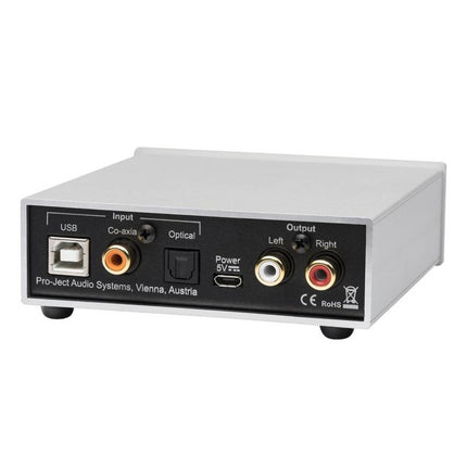 Preamplificator Pro-Ject - Head Box S2 Digital