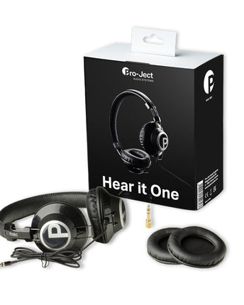 Casti Pro-Ject Hear it One Anniversary