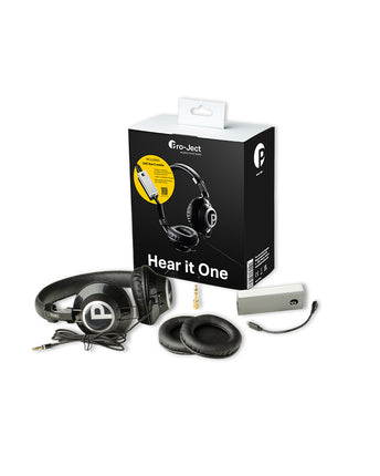 Set Pro-Ject Hear it One DAC