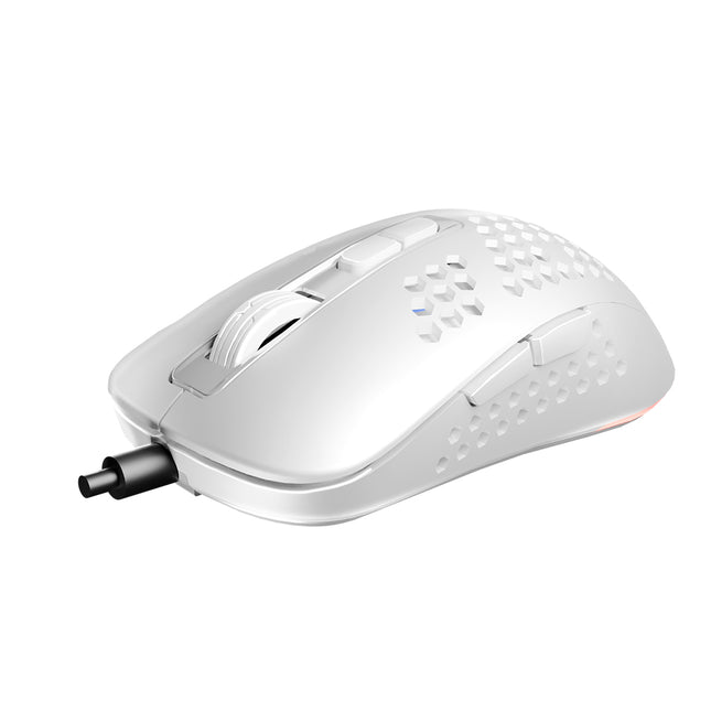 Mouse de gaming AVAX LW01 RGB