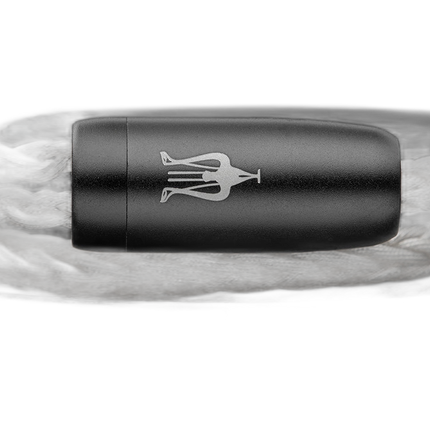 Meze Audio Cablu MINI XLR PREMIUM Silver-Plated Pcuhd (upgrade pentru ELITE si EMPYREAN) MiniXLR to 4 pin XLR balanced - 2.5 m