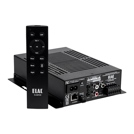 Amplificator de putere Elac IS-AMP340 multicanal