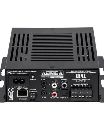 Elac IS-AMP340