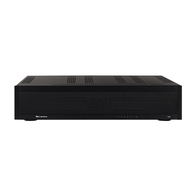 Amplificator de putere Elac IS-AMP8100-BK, 8 CH, 120V, multicanal