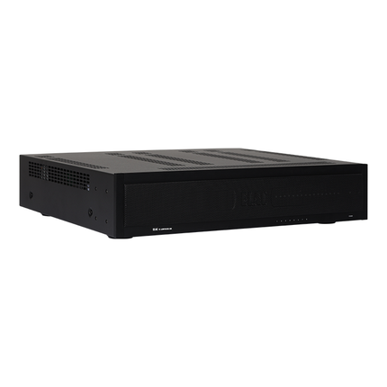 Amplificator de putere Elac IS-AMP8100-BK, 8 CH, 120V, multicanal