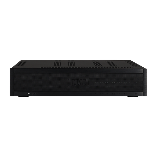 Amplificator de putere Elac IS-AMP1650-BK, 16 CH, 120V, multicanal