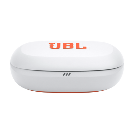 Căști sport True Wireless JBL Endurance Peak 4, alb, carcasa de încărcare închisă