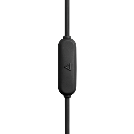 Căști sport in-ear cu fir JBL Endurance Run 3, negru cu gri, telecomanda cu microfon de pe cablu