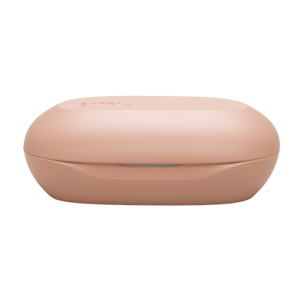 Căști open-ear True Wireless JBL Sense Lite, bej, carcasa de încărcare închisă