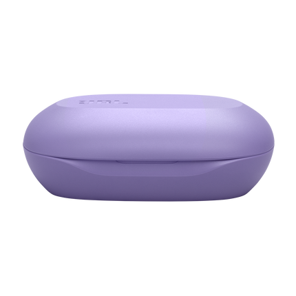 Căști open-ear True Wireless JBL Sense Lite, violet, carcasa de încărcare închisă