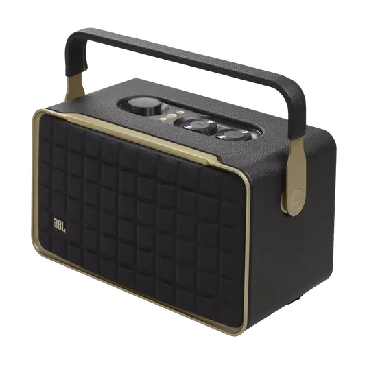 Boxa activa JBL Authentics 300 Negru
