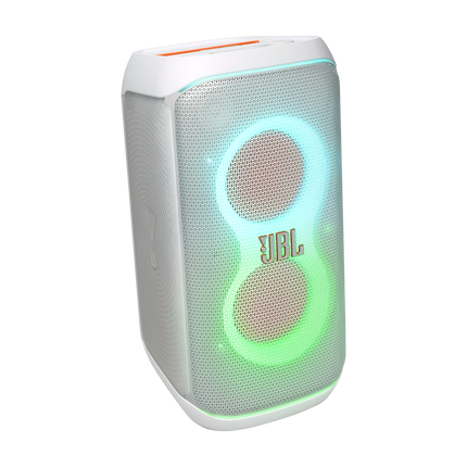 Boxe active JBL Partybox Club 120 resigilat - Alb