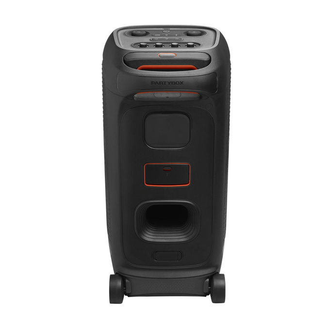 Boxe active JBL Partybox Stage 320 – www.AudioMonkey.ro