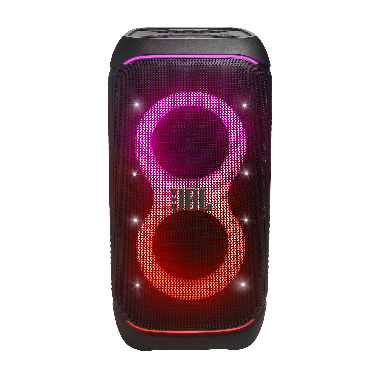 Boxe active JBL Partybox Stage 320 – www.AudioMonkey.ro