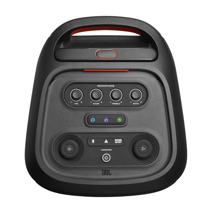 Boxe active JBL Partybox Stage 320 – www.AudioMonkey.ro