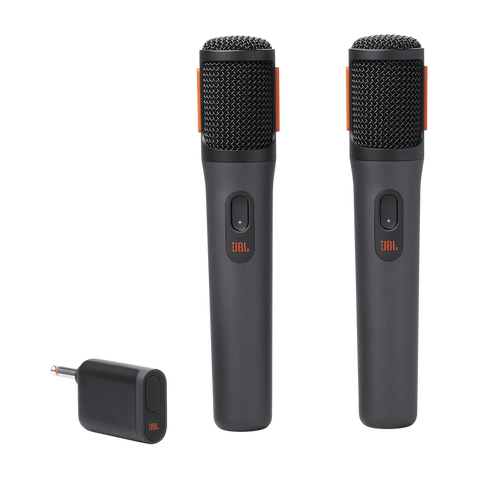 JBL Set 2 microfoane PartyBox Wireless Mic
