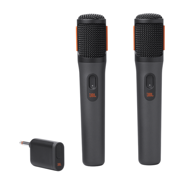 Set 2 microfoane JBL PartyBox Wireless Mic