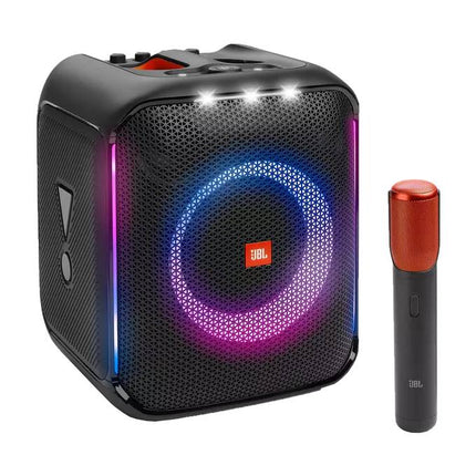 Boxa JBL Partybox Encore, bluetooth, portabila cu baterie, microfon inclus