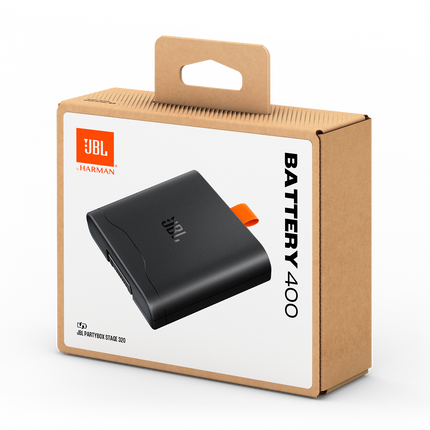 Cutia acumulatorului JBL Battery 400