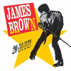 Disc Vinil James Brown - 20 All Time Greatest Hits LP2