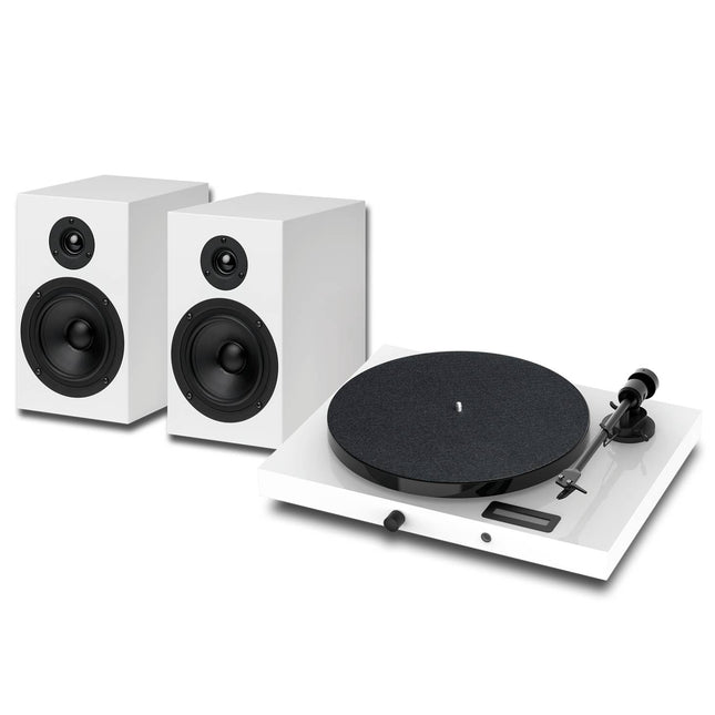 Set HiFi Pro-Ject Juke box E1