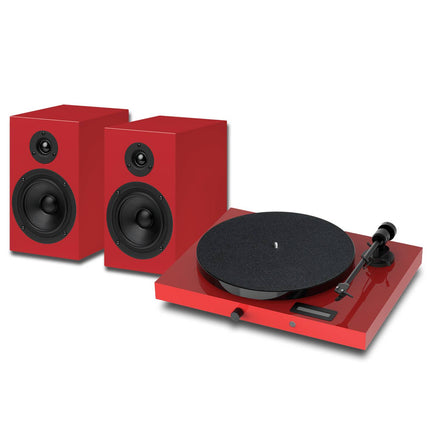 Set HiFi Pro-Ject Juke box E1