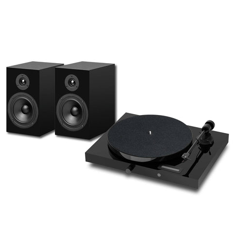 Pro-Ject Set HiFi Juke box E1