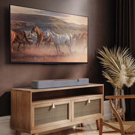 Soundbar KLIPSCH Flexus Core 100, Sistem audio 2.1 Bluetooth, 100W, Negru