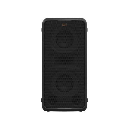 Klipsch Miami din fata, cu luminile stinse