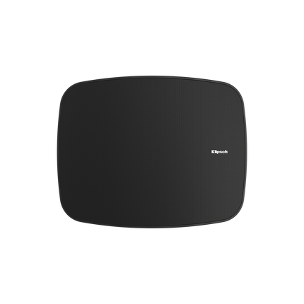 Fata boxei Klipsch RSM-525 in negru, orientare orizontala