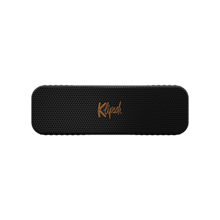 Boxa portabila Klipsch Detroit, Bluetooth 5.3, rezistenta la apa IP67, negru