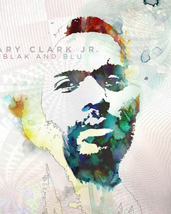 Disc vinil GARY CLARK JR - BLAK AND BLU - LP2