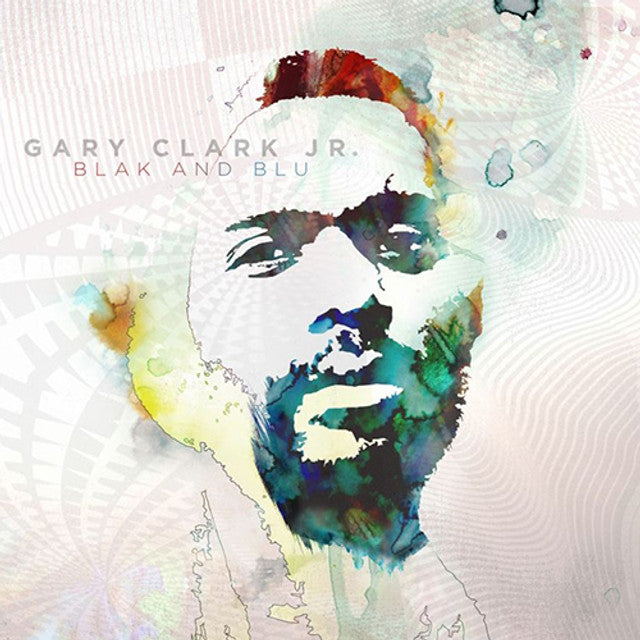Disc vinil GARY CLARK JR - BLAK AND BLU - LP2