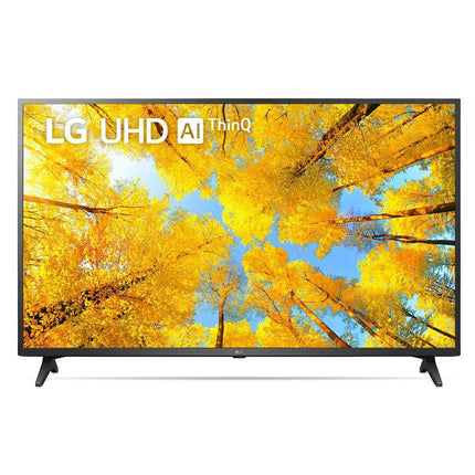 Televizor LG LED 50UQ75003LF, 127 cm, Smart, 4K Ultra HD, Clasa G, LG Magic Remote gratuita