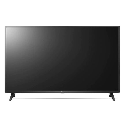 Televizor LG LED 55UQ75003LF, 139 cm, Smart, 4K Ultra HD, Clasa G, LG Magic Remote gratuita