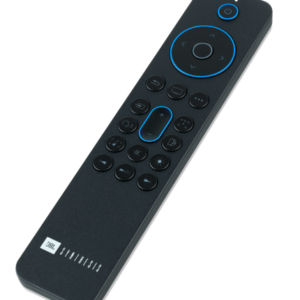 Telecomanda Bluetooth AVRM-01 livrata cu procesorul JBL Synthesis SDP-60
