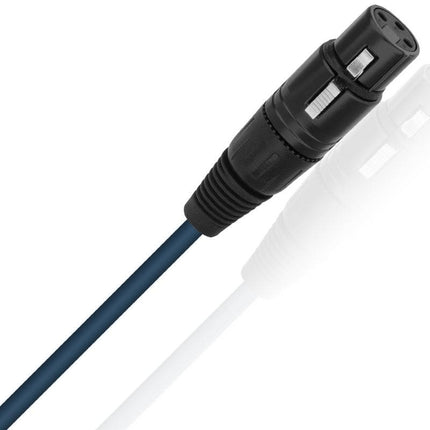 Cablu  Wireworld Luna 8 XLR Balanced Interconnect, 2 XLR - 2 XLR