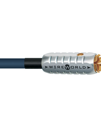 Wireworld Luna 8 Interconect, 2 RCA - 2 RCA