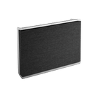 Beosound Level in Natural Aluminium / Dark Grey, vazuta in perspectiva