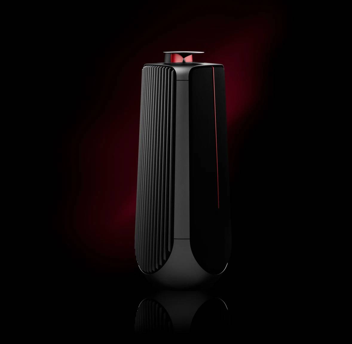 Beolab 50 Ferrari Edition — imagine de ambianță.