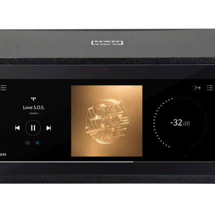 Amplificator integrat NAD M10 V3