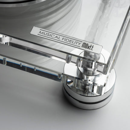 Pick-up Musical Fidelity M8x TT (incl. TA10 tonearm)