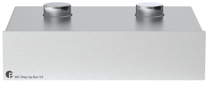 Preamplificator Phono ProJect MC Step Up Box S3