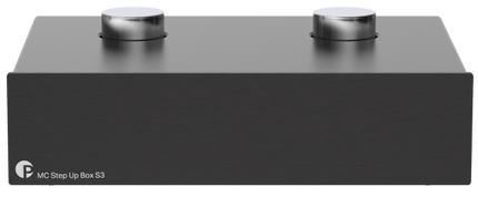 Preamplificator Phono ProJect MC Step Up Box S3