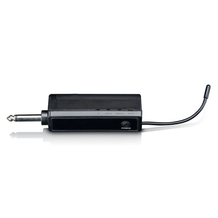 Receiverul mini Lenco MCW-011 cu mufă jack de 6,3 mm, detaliu