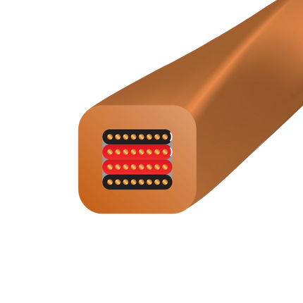 Wireworld Mini Eclipse 10 Cablu de boxe