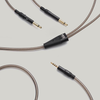 Cablu Meze Audio MONO 3.5mm to 4.4mm balanced - 1.5 m OFC (upgrade pentru 109 PRO, LIRIC & 99 SERIES)
