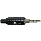 Wireworld Mufă jack 3,5 mm