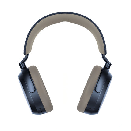 Casti Sennheiser Momentum 4 Wireless over-ear, Bluetooth 5.2