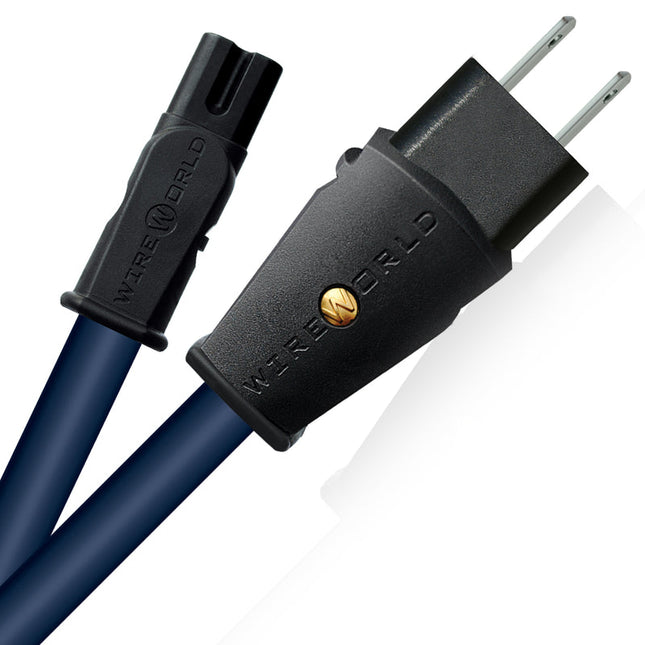 Cablu alimentare Wireworld Mini-Stratus-Shielded Power Cord 2.0M EU Plug